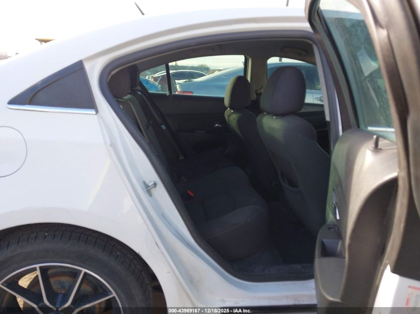 2012 Chevrolet Cruze 1Lt VIN: 1G1PF5SC2C7366094 Lot: 43969167