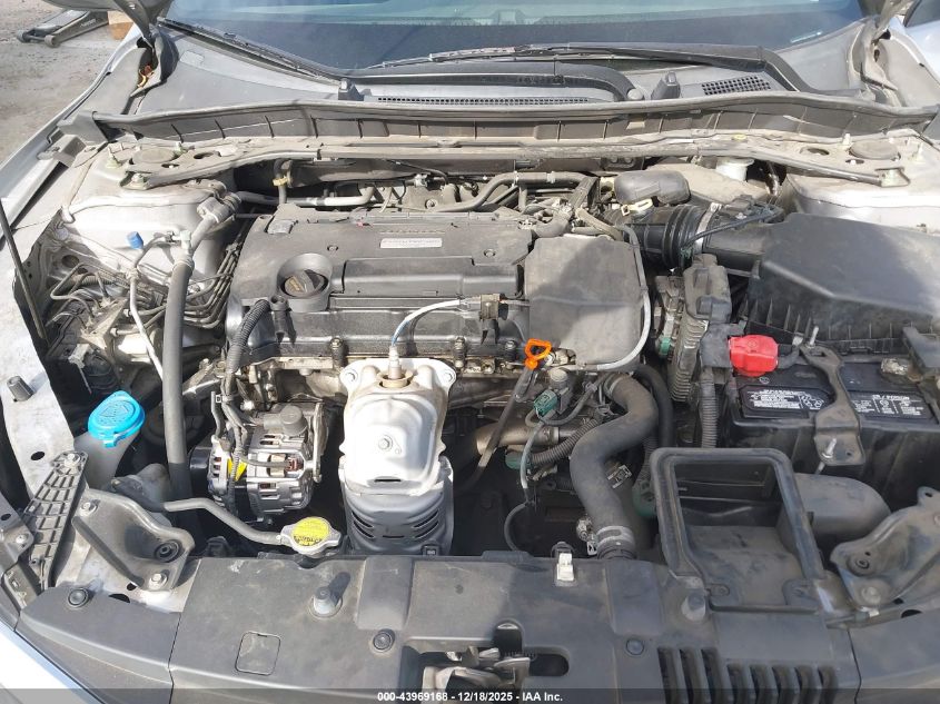 2016 Honda Accord Sport VIN: 1HGCR2F50GA156160 Lot: 43969168