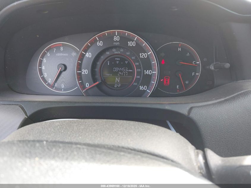 2016 Honda Accord Sport VIN: 1HGCR2F50GA156160 Lot: 43969168