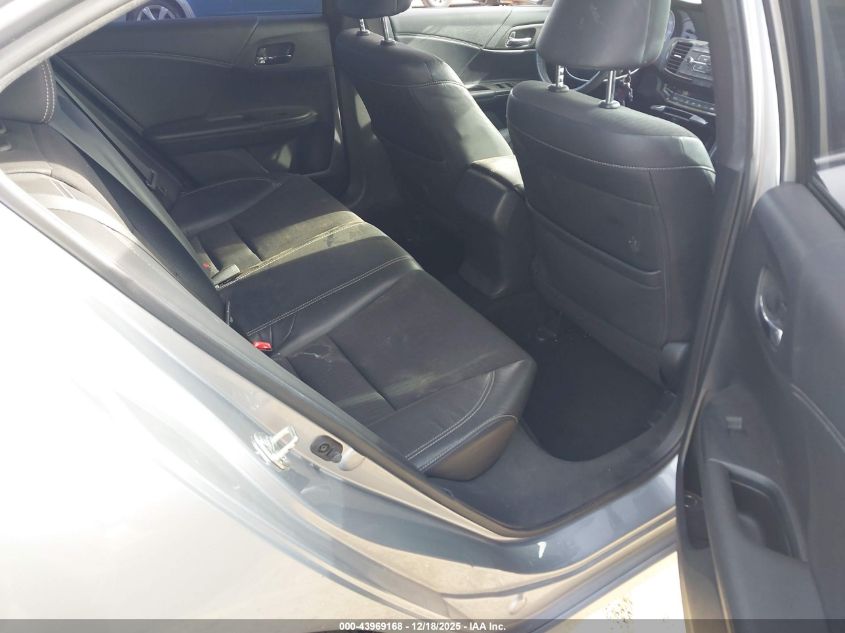 2016 Honda Accord Sport VIN: 1HGCR2F50GA156160 Lot: 43969168