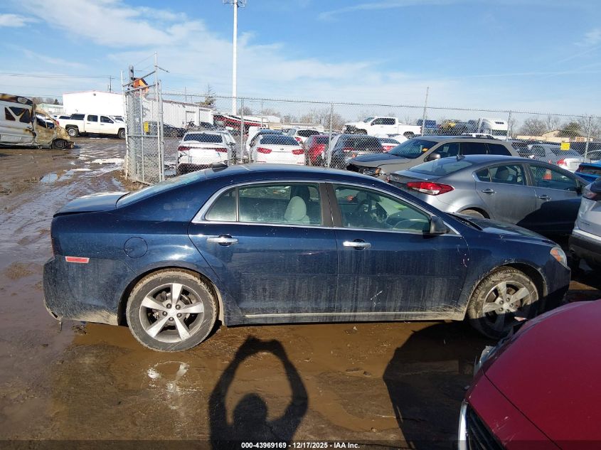 2012 Chevrolet Malibu 1Lt VIN: 1G1ZC5E00CF330753 Lot: 43969169