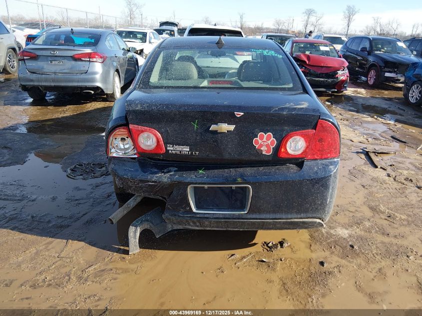2012 Chevrolet Malibu 1Lt VIN: 1G1ZC5E00CF330753 Lot: 43969169