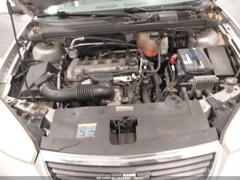 2007 Chevrolet Malibu Lt VIN: 1G1ZT58F17F205959 Lot: 43969173