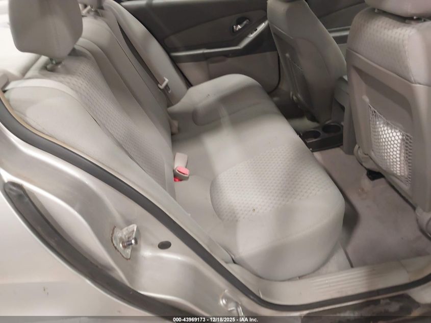 2007 Chevrolet Malibu Lt VIN: 1G1ZT58F17F205959 Lot: 43969173