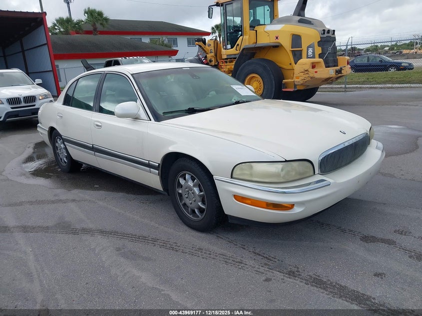 2002 Buick Park Avenue
