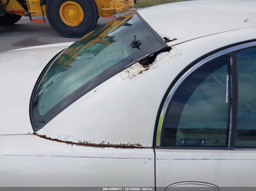 2002 Buick Park Avenue VIN: 1G4CW54K124209226 Lot: 43969177