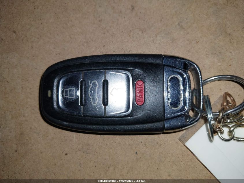 2013 Audi S4 3.0T Premium Plus VIN: WAUBGAFL0DA035680 Lot: 43969180