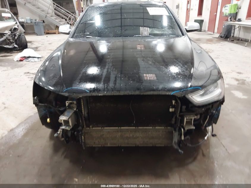 2013 Audi S4 3.0T Premium Plus VIN: WAUBGAFL0DA035680 Lot: 43969180