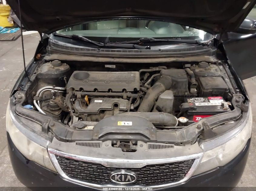 2013 Kia Forte Ex VIN: KNAFU4A2XD5740201 Lot: 43969186