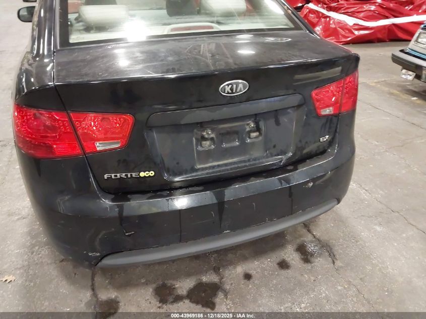 2013 Kia Forte Ex VIN: KNAFU4A2XD5740201 Lot: 43969186