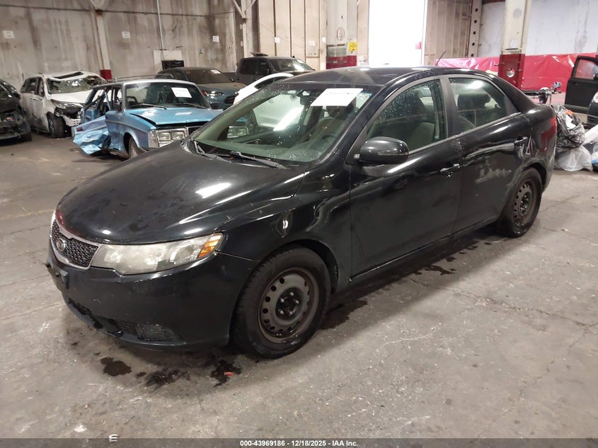 2013 Kia Forte Ex
