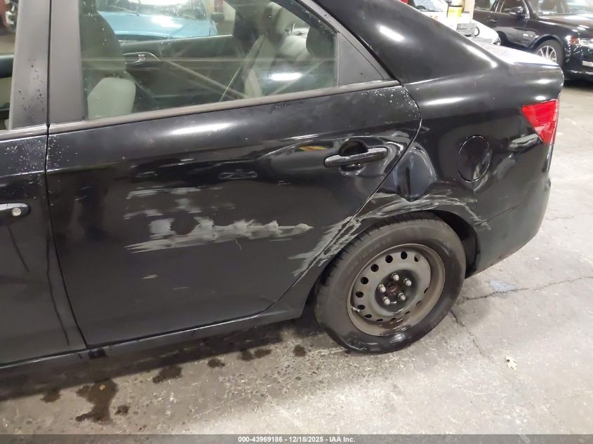 2013 Kia Forte Ex VIN: KNAFU4A2XD5740201 Lot: 43969186