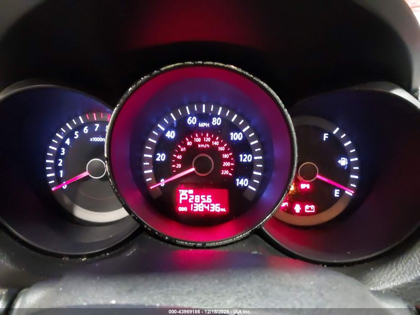 2013 Kia Forte Ex VIN: KNAFU4A2XD5740201 Lot: 43969186