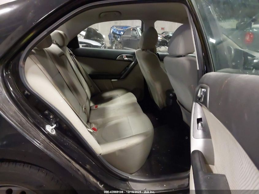 2013 Kia Forte Ex VIN: KNAFU4A2XD5740201 Lot: 43969186