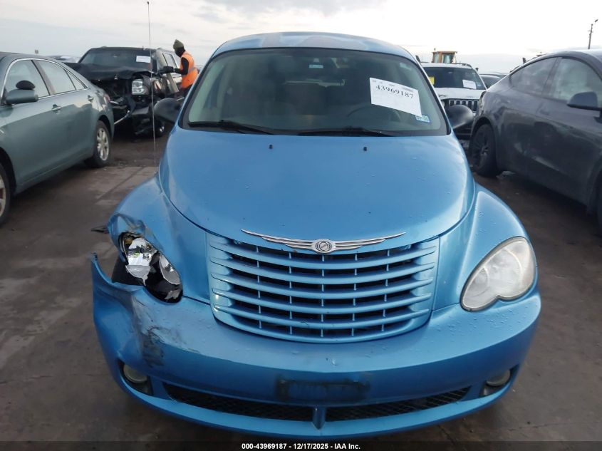 2008 Chrysler Pt Cruiser Touring VIN: 3A8FY58B48T202188 Lot: 43969187