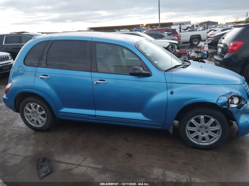 2008 Chrysler Pt Cruiser Touring VIN: 3A8FY58B48T202188 Lot: 43969187