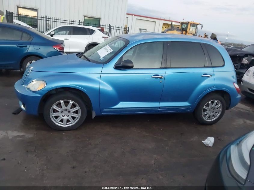 2008 Chrysler Pt Cruiser Touring VIN: 3A8FY58B48T202188 Lot: 43969187