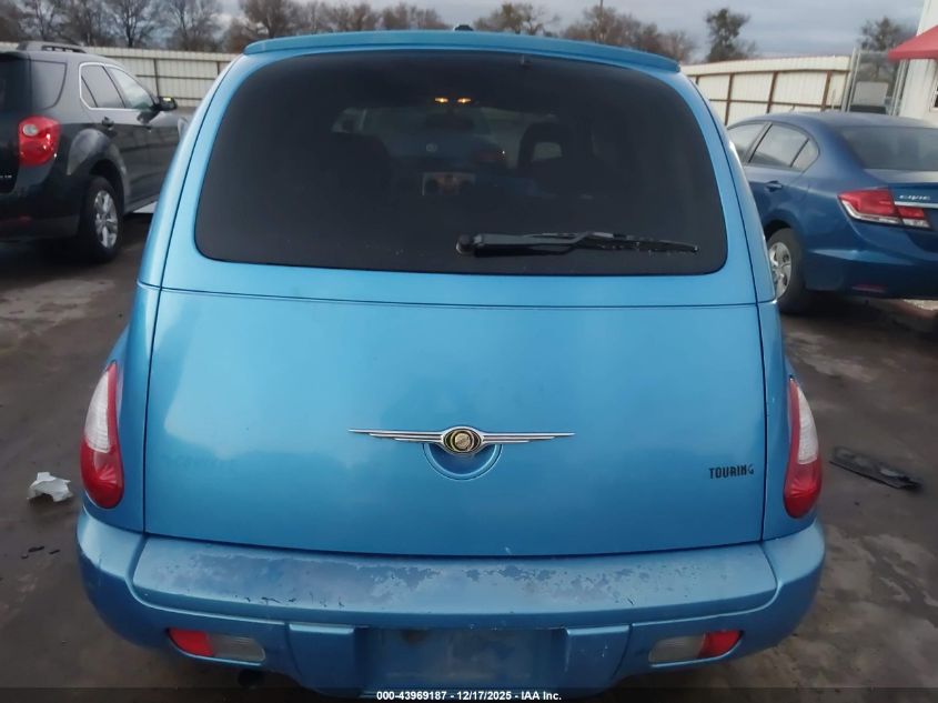 2008 Chrysler Pt Cruiser Touring VIN: 3A8FY58B48T202188 Lot: 43969187
