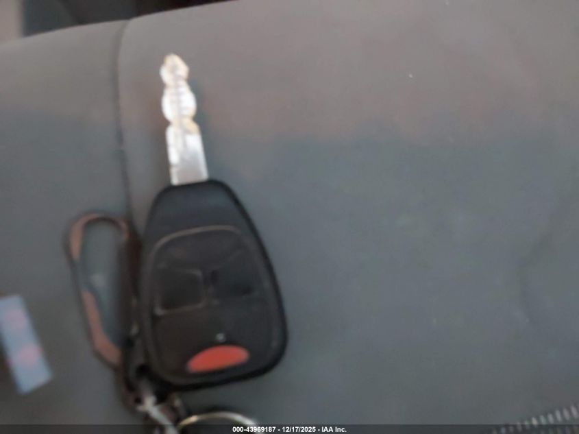 2008 Chrysler Pt Cruiser Touring VIN: 3A8FY58B48T202188 Lot: 43969187