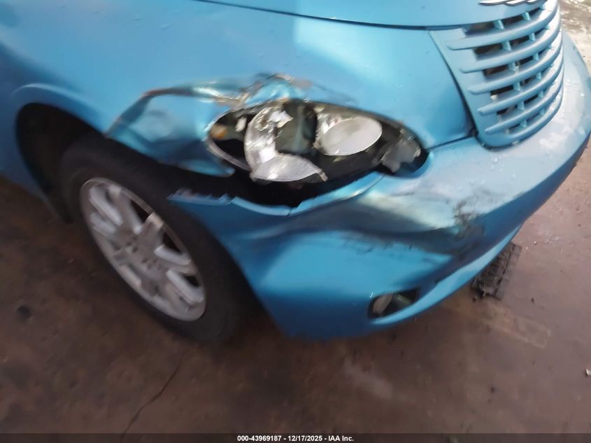 2008 Chrysler Pt Cruiser Touring VIN: 3A8FY58B48T202188 Lot: 43969187