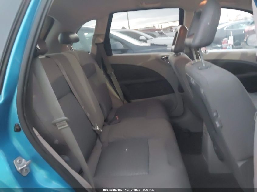 2008 Chrysler Pt Cruiser Touring VIN: 3A8FY58B48T202188 Lot: 43969187