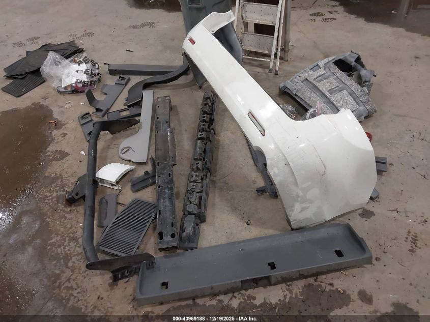 2017 Toyota Sienna Le 7 Passenger VIN: 5TDJZ3DC9HS183150 Lot: 43969188