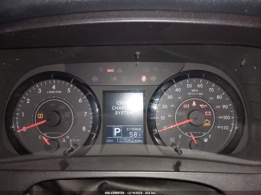 2017 Toyota Sienna Le 7 Passenger VIN: 5TDJZ3DC9HS183150 Lot: 43969188