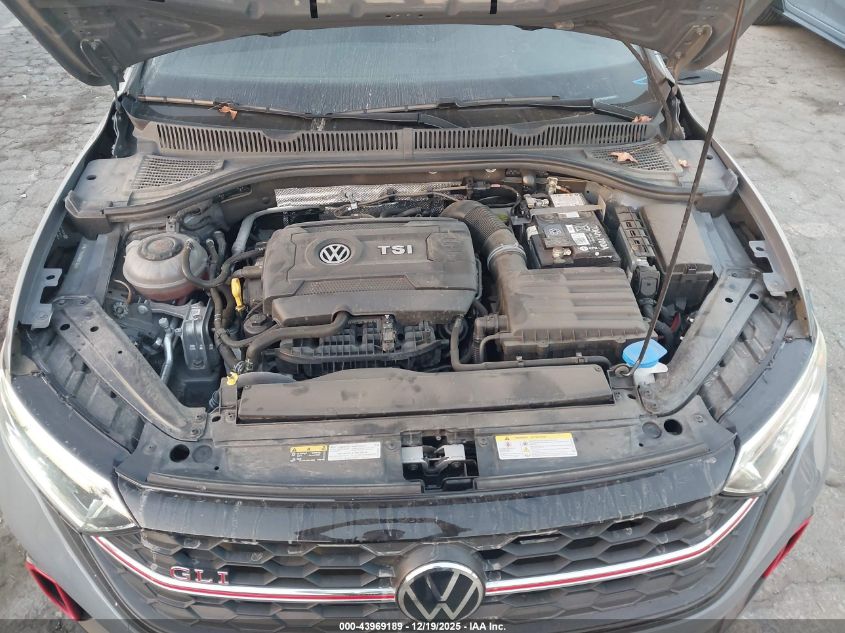 2024 Volkswagen Jetta Gli 2.0T Autobahn VIN: 3VW2T7BU0RM076463 Lot: 43969189