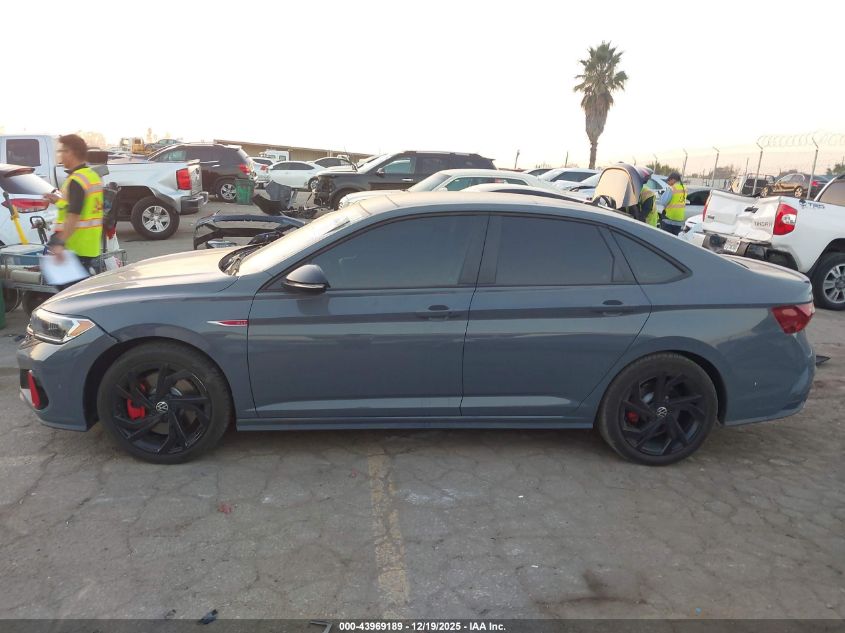 2024 Volkswagen Jetta Gli 2.0T Autobahn VIN: 3VW2T7BU0RM076463 Lot: 43969189