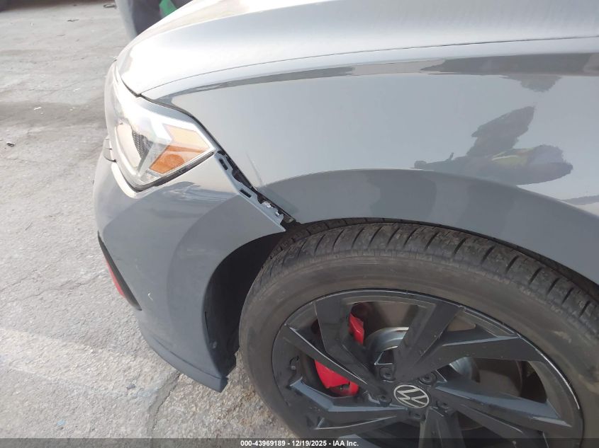 2024 Volkswagen Jetta Gli 2.0T Autobahn VIN: 3VW2T7BU0RM076463 Lot: 43969189