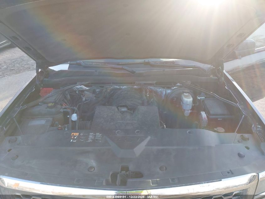 2015 Chevrolet Silverado 1500 1Lt VIN: 1GCVKREH9FZ238789 Lot: 43969191