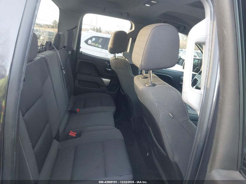 2015 Chevrolet Silverado 1500 1Lt VIN: 1GCVKREH9FZ238789 Lot: 43969191