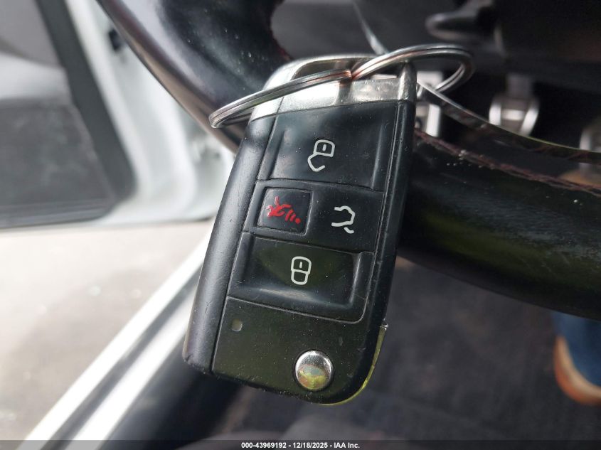 2019 Volkswagen Golf Gti 2.0T Autobahn/2.0T Rabbit Edition/2.0T S/2.0T Se VIN: 3VW5T7AU8KM011171 Lot: 43969192