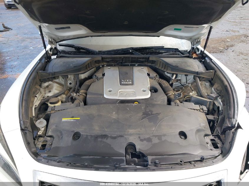 2015 Infiniti Q70 3.7 VIN: JN1BY1AP4FM540457 Lot: 43969194