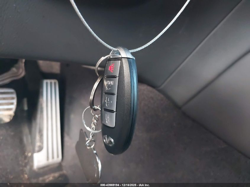 2015 Infiniti Q70 3.7 VIN: JN1BY1AP4FM540457 Lot: 43969194