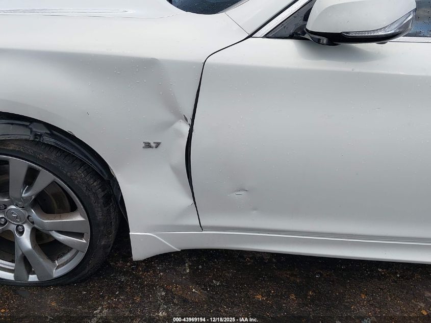 2015 Infiniti Q70 3.7 VIN: JN1BY1AP4FM540457 Lot: 43969194