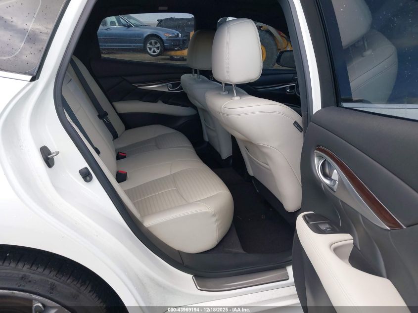 2015 Infiniti Q70 3.7 VIN: JN1BY1AP4FM540457 Lot: 43969194