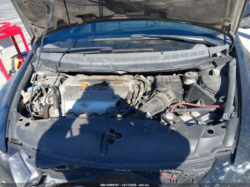 2009 Honda Civic Si VIN: 2HGFA55539H703059 Lot: 43969197