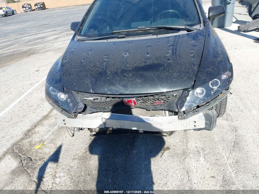 2009 Honda Civic Si VIN: 2HGFA55539H703059 Lot: 43969197