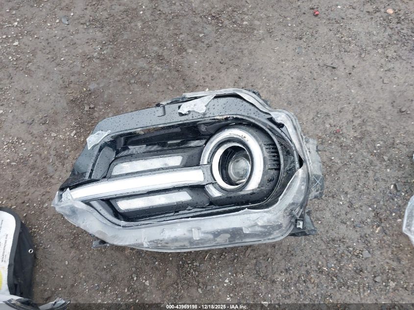 2007 Ford Escape Hybrid VIN: 1FMYU49H07KA75458 Lot: 43969198