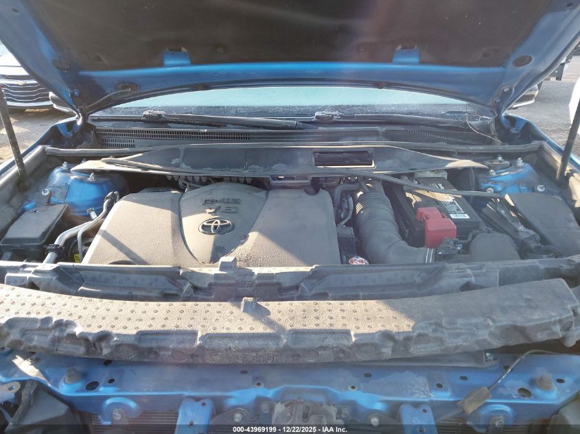 2019 Toyota Camry Xse V6 VIN: 4T1BZ1HK8KU025911 Lot: 43969199