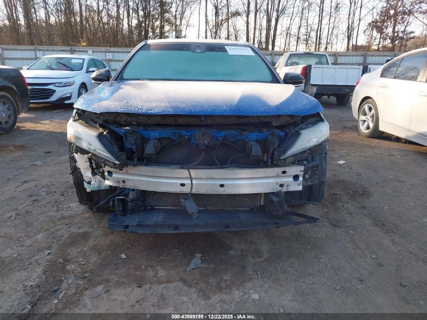 2019 Toyota Camry Xse V6 VIN: 4T1BZ1HK8KU025911 Lot: 43969199