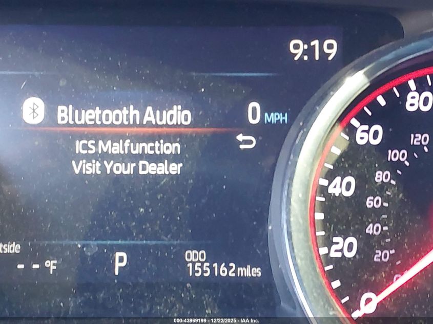 2019 Toyota Camry Xse V6 VIN: 4T1BZ1HK8KU025911 Lot: 43969199