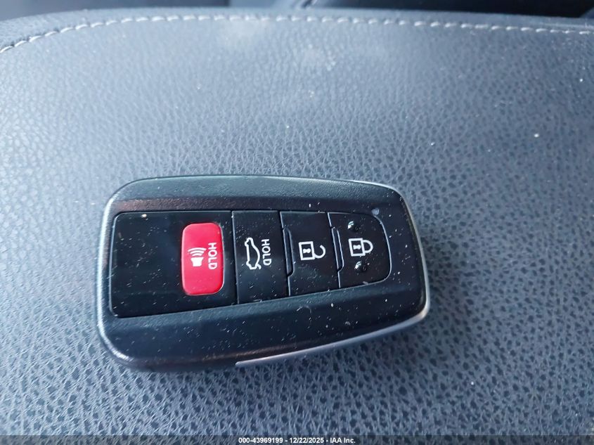 2019 Toyota Camry Xse V6 VIN: 4T1BZ1HK8KU025911 Lot: 43969199