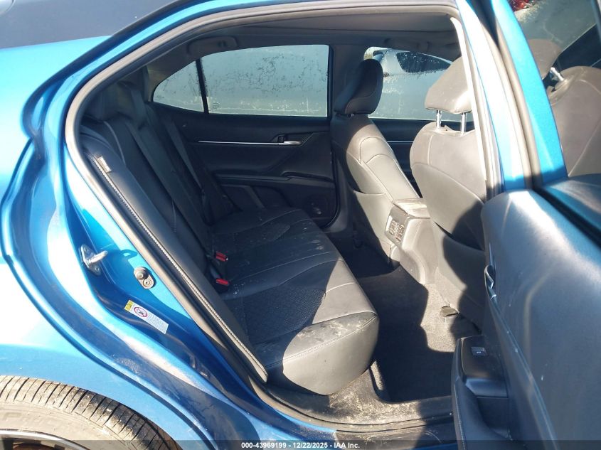 2019 Toyota Camry Xse V6 VIN: 4T1BZ1HK8KU025911 Lot: 43969199