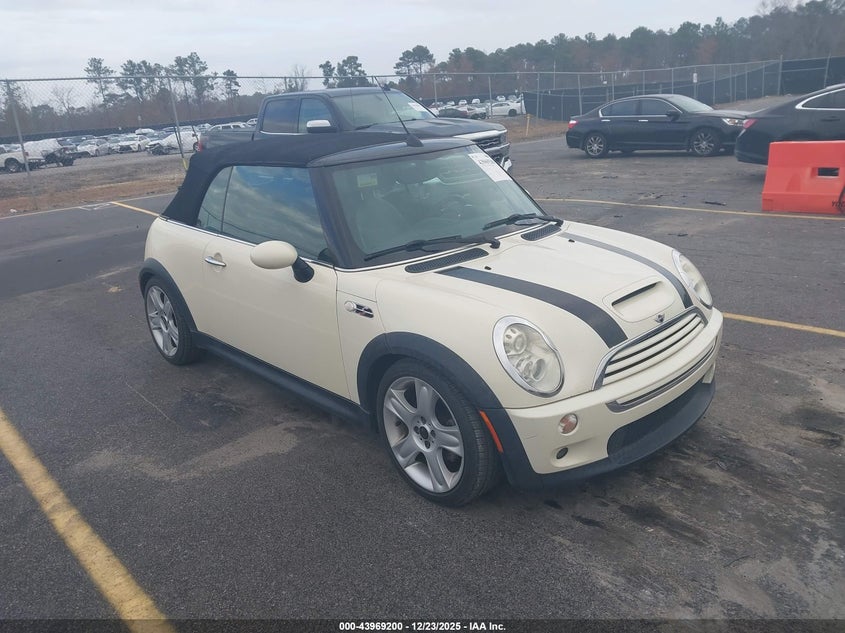 WMWRH33596TK57106 2006 Mini Cooper S auction photo 1