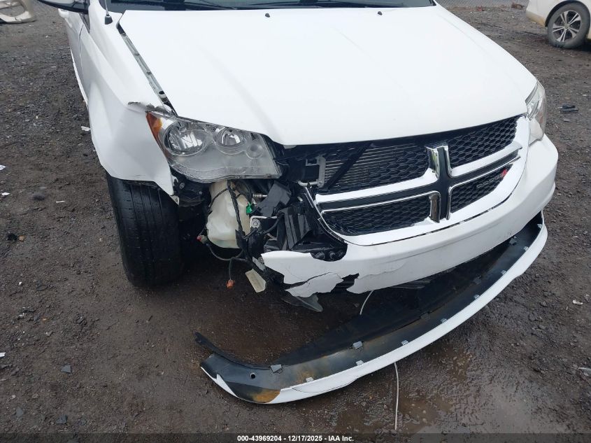 2017 Dodge Grand Caravan Sxt VIN: 2C4RDGCG1HR689898 Lot: 43969204