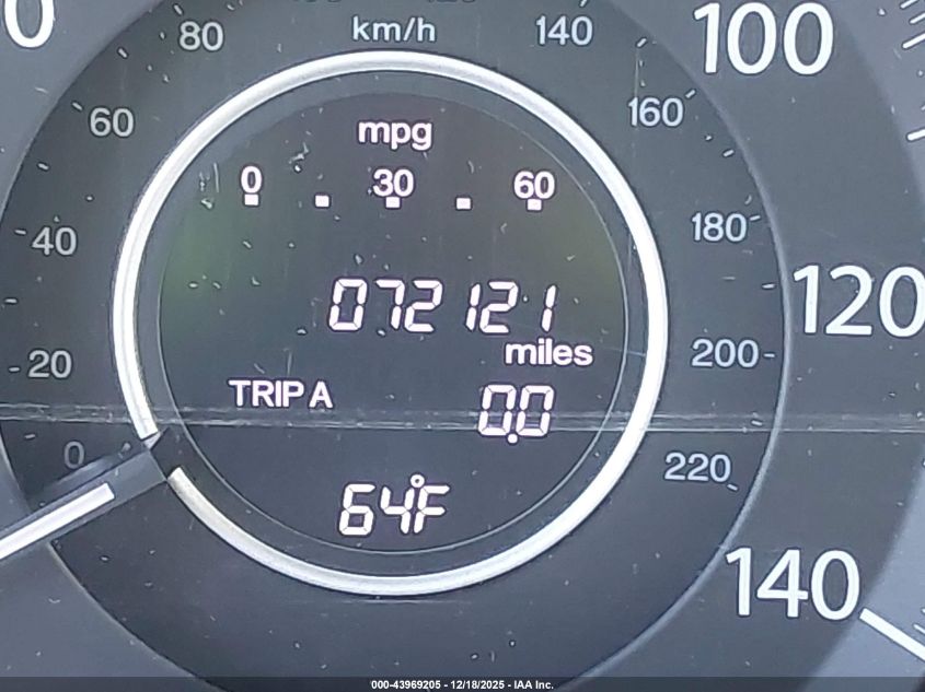 2015 Honda Cr-V Ex VIN: 3CZRM3H55FG700639 Lot: 43969205