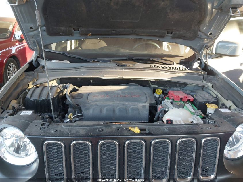 2018 Jeep Renegade Latitude 4X4 VIN: ZACCJBBBXJPH59139 Lot: 43969206