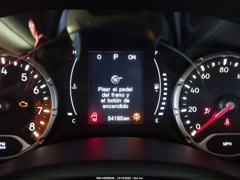 2018 Jeep Renegade Latitude 4X4 VIN: ZACCJBBBXJPH59139 Lot: 43969206